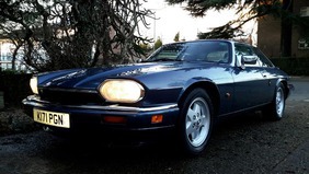 1993 Jaguar XJS