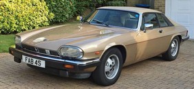 1985 Jaguar XJS