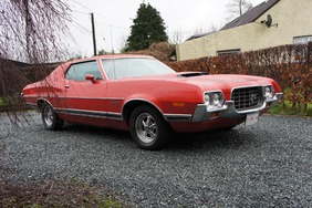 1972 Ford Gran Torino