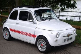 1975 Abarth Fiat 595