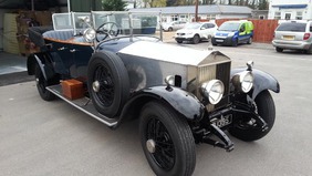 1925 Rolls-Royce Phantom