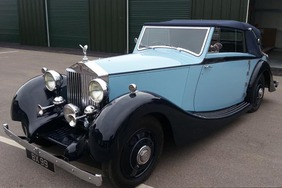 1928 Rolls-Royce 20hp