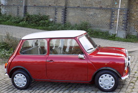 1993 Mini Sprite