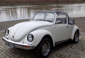 1972 Volkswagen Beetle