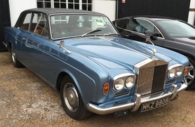 1967 Rolls-Royce Silver Shadow Two-Door