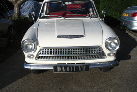 1963 Ford Consul Cortina