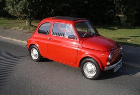 1974 Fiat 500