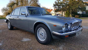 1986 Jaguar XJ6