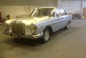 1972 Mercedes-Benz 280 SE