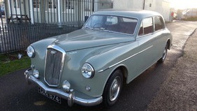 1958 Wolseley 6/90