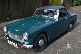 1969 Austin-Healey Sprite