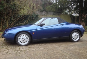 1996 Alfa Romeo Spider