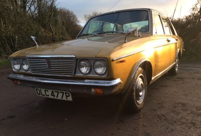 1976 Humber Sceptre