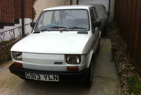 1989 Fiat 126