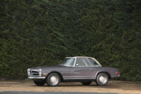 1969 Mercedes-Benz 280 SL