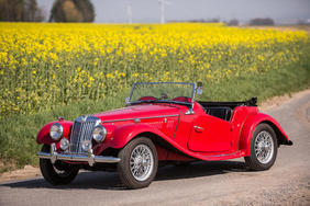 1954 MG TF