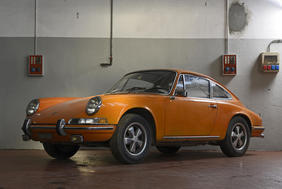 1969 Porsche 911