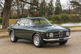 1968 Alfa Romeo Giulia