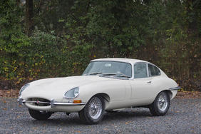 1966 Jaguar E-Type