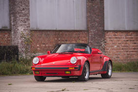 1989 Porsche 911 Speedster