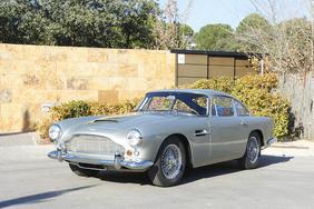 1961 Aston Martin DB4