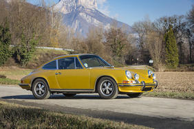 1971 Porsche 911