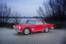 1963 Maserati 3500 GTi