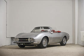 1970 Fiat Dino Spider