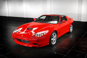 2005 Ferrari 575M Superamerica