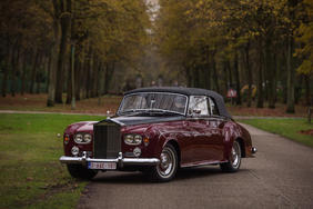 1964 Rolls-Royce Silver Cloud