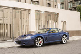 2002 Ferrari 575M