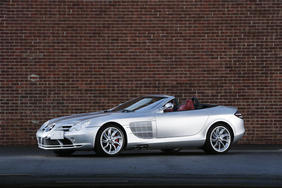 2009 Mercedes-Benz SLR McLaren Roadster