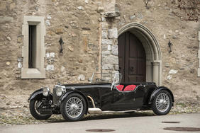 1933 Aston Martin 1½-Litre