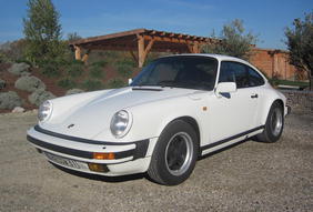 1988 Porsche 911