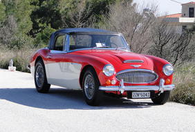 1965 Austin-Healey 3000