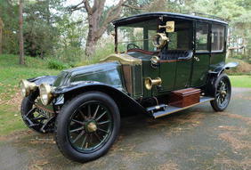 1914 Renault Type EE