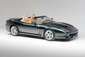 2002 Ferrari 550 Barchetta