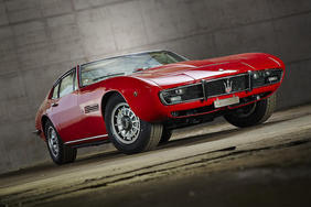 1970 Maserati Ghibli