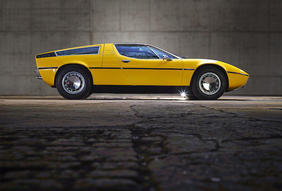 1973 Maserati Bora