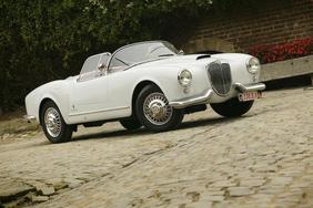 1955 Lancia Aurelia B24S Spider America