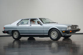 1984 Maserati Quattroporte