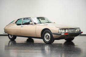 1971 Citroën SM