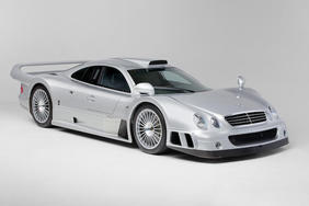 2000 Mercedes-Benz CLK-GTR