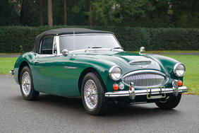 1967 Austin-Healey 3000