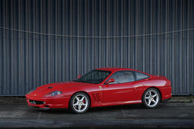 1999 Ferrari 550