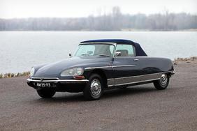 1967 Citroën DS