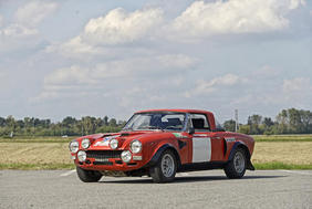 1975 Fiat Abarth 124 Rally