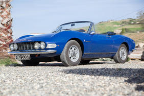 1967 Fiat Dino Spider