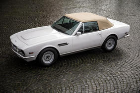 1984 Aston Martin V8 Volante