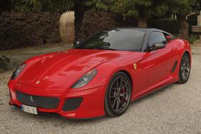 2010 Ferrari 599 GTO